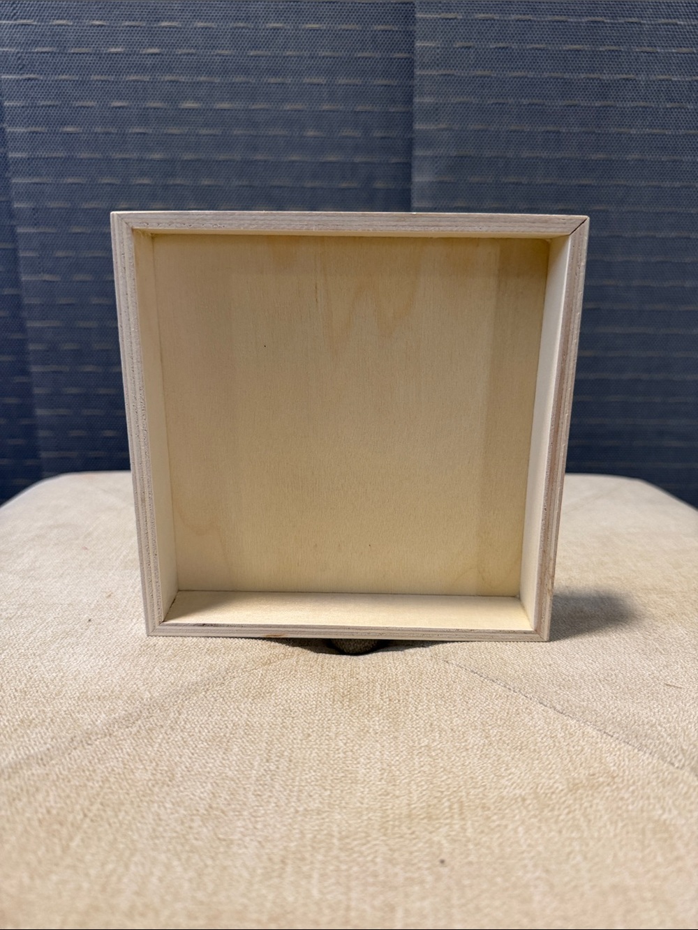 Rustic Wooden 'AMEN' Decorative Block Sign - Picture 2 of 8